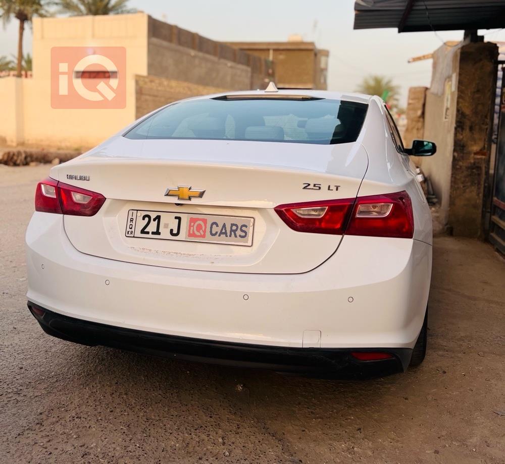 شێڤرۆلێت مالیبۆ